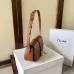 Celine Clutch On Strap Tabou in Triomphe Canvas Calfskin #A49299
