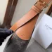 Celine Hobo Bag - Brown Monogram Canvas, Leather Trim, Gold-Tone Hardware, Stylish Crossbody Bag for Women, Luxury Fashion Accessory #A56761
