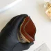 Celine Leather Card Case with Logo Print #A46199
