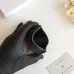 Celine Leather Card Case with Logo Print #A46199