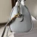 Celine Small Boston 2Way Bag Shoulder Triomphe Cuile Leather #A49301