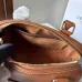 Celine Small Boston 2Way Bag Shoulder Triomphe Cuile Leather #A49301