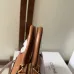 Celine Small Boston 2Way Bag Shoulder Triomphe Cuile Leather #A49301