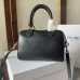 Celine Small Boston 2Way Bag Shoulder Triomphe Cuile Leather #A49301