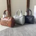 Celine Small Boston 2Way Bag Shoulder Triomphe Cuile Leather #A49301