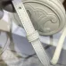 Celine Smooth Calfskin Cuir Small Triomphe Oval Crossbody Purse Tan #A49272