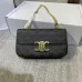 LARGE CELINE VICTOIRE BAG IN TRIOMPHE CANVAS #A49266
