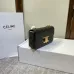 LARGE CELINE VICTOIRE BAG IN TRIOMPHE CANVAS #A49266