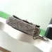 2026 Chanel Evening Bag  Dark Gray  Colorful Rhinestones  Luxurious  Stylish for Formal Events #A60146