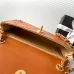 CHANEL Calfskin Embossed Medium Flap Natural #A49168