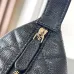 Chic Black Chanel Quilted Leather Mini Bag With Chain Strap For Timeless Elegance #A49790
