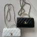 Chanel Quilted Handbags With Chain Straps And Top Handles Showcasing Timeless Elegance #A50415