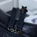 CHANEL Lambskin Quilted Walk of Fame Star Bag Black #A49166