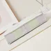 CHANEL Light Pink/Yellow/Blue Printed Denim Large Shopping Tote Bag #A49216