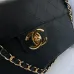 CHANEL Maxi Jumbo XL 24k CC Classic Flap Lambskin #A49140