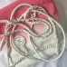 CHANEL Patent Gradient Calfskin Quilted Mini #A49200
