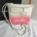 CHANEL Patent Gradient Calfskin Quilted Mini #A49200