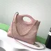 Elegant Chanel Quilted Handbags In Blue And Pink For Timeless Fashion Statements #A49787