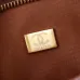 CHANEL Shiny Lambskin Quilted Small Hobo #A49163