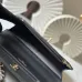 Chanel Quilted Leather Bag With Charm Accents For Unique Luxury Style #A49786