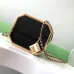 Chanel 2024 Paris-Manchester Tea Box Minaudière Clutch Evening Bag #A49220