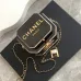 Chanel 2024 Paris-Manchester Tea Box Minaudière Clutch Evening Bag #A49220