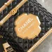 Chanel 2024 Paris-Manchester Tea Box Minaudière Clutch Evening Bag #A49220