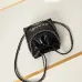 Chanel 22 mini handbag, Shiny calfskin &amp; gold-tone metal  #A49199
