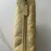 Chanel Black Quilted Leather Bag With Pearl And Gold Chain Chain Accents #A50411