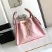 Chanel Quilted Bucket Bags In Diverse Colors For Fashion - Forward Style Exploration  #A49783