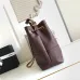 Chanel AS5634 Suede &amp; Leather Tote Bag with Chain Strap Size 36x24x12CM #A62912