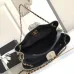 Chanel AS5634 Suede &amp; Leather Tote Bag with Chain Strap Size 36x24x12CM #A62913