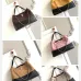 Chanel AS5634 Suede &amp; Leather Tote Bag with Chain Strap Size 36x24x12CM #A62913