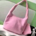 Chanel Terry Cloth Hobo Bag With Signature CC Logo Embossing size:38×58×20cm #A53667