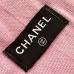 Chanel Terry Cloth Hobo Bag With Signature CC Logo Embossing size:38×58×20cm #A53667