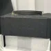 Chanel Black Caviar Gst In Gold Hardware #A49228