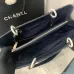 Chanel Black Caviar Gst In Gold Hardware #A49228