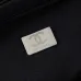 Chanel Black Quilted Aged Calfskin Mini Kelly Bag Aged Gold Hardware #A49205