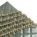 Chanel Black Quilted Aged Calfskin Mini Kelly Bag Aged Gold Hardware #A49206