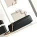Chanel Black Quilted Leather Handbag With Gold Chain Strap And Iconic CC Logo size:18×29×8cm #A54386