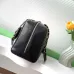 Chanel Bowling Bag: Cowhide Leather 24K Gold Chain Handbag with Pockets #A49219