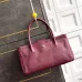 Chanel Cerf Tote Bag Leather Handbag 24x36x14cm #A63844