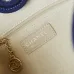 Chanel Deauville Coco Mark Tote Bag Canvas #A49193