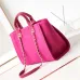 Chanel Deauville Coco Mark Tote Bag Canvas #A49193