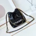 Chanel Extra Mini Travel Ligne Bag #A49179