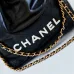 Chanel Extra Mini Travel Ligne Bag #A49179