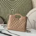 Chanel - Inspired Quilted Handbags in Assorted Colors and Styles size:22×24×5cm #A53914