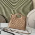 Chanel - Inspired Quilted Handbags in Assorted Colors and Styles size:22×24×5cm #A53914