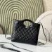 Chanel - Inspired Quilted Handbags in Assorted Colors and Styles size:22×24×5cm #A53914