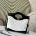 Chanel Quilted Handbags in Classic and Two - Tone Color Schemes size:32×30×9cm #A53913